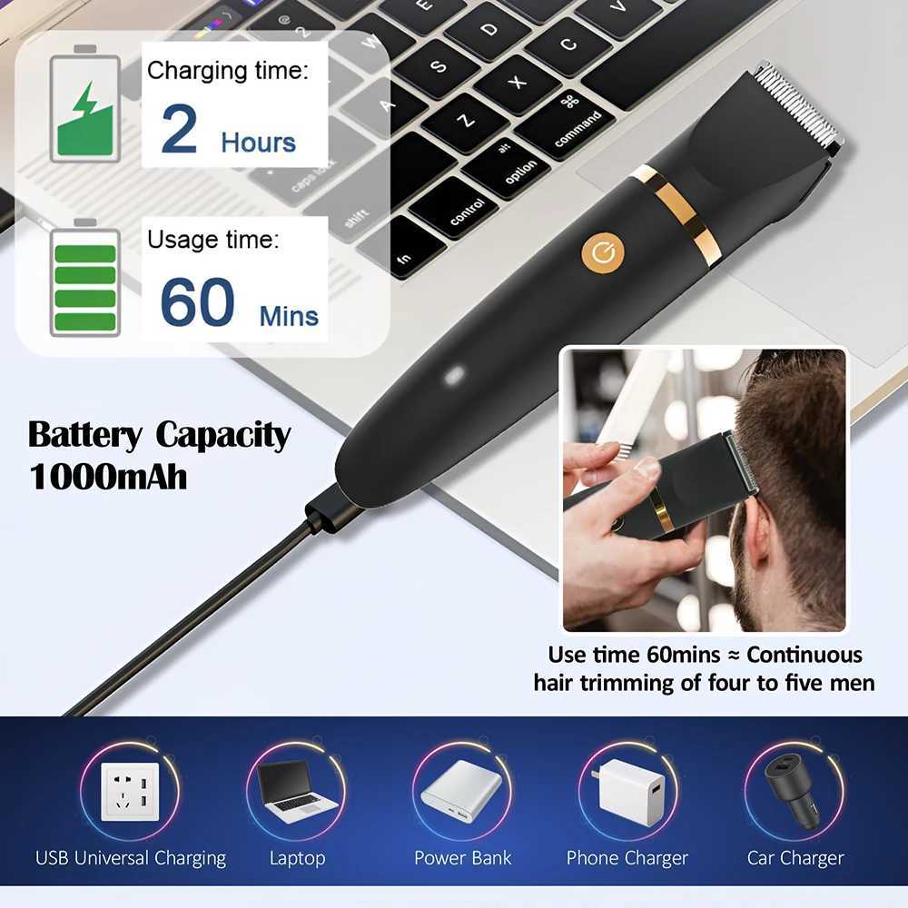 Electric Hair Trimmer Three in One for Bikini Clippers Whole Body Ball Shaver Clipper Grooming Kit Male Epilator RazorT251120