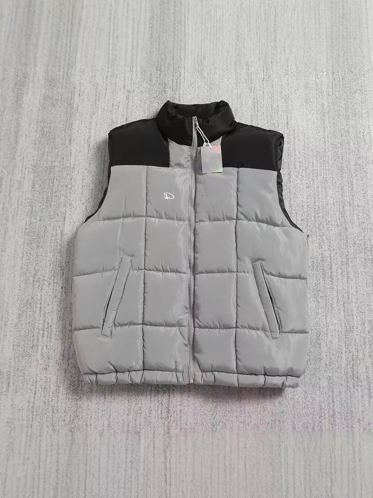 Designer men's thick cottonvest loose couple warm cotton coat cotton coat jacket