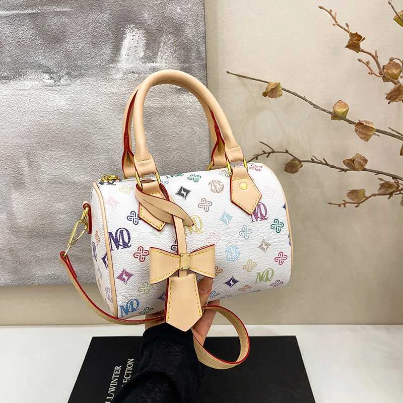 Ladies Bost PU leather Mini letters shoder bags crossbody bags bags for wan sac de luxe femme ita bag bags Y251120