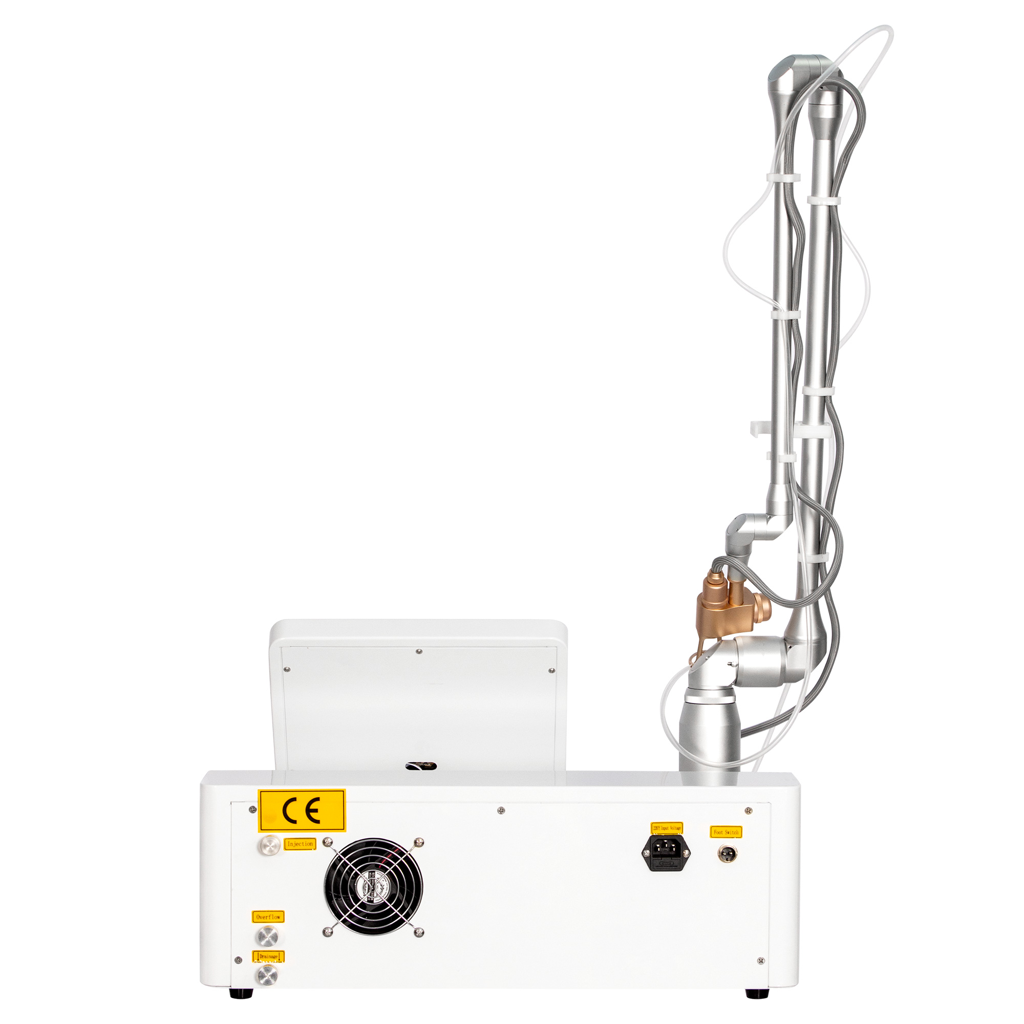 Painless Co2 Fractional Laser Scar Removal Device For Skin Rejuvenation Wrinkle Remover And Pigment Remove High Power