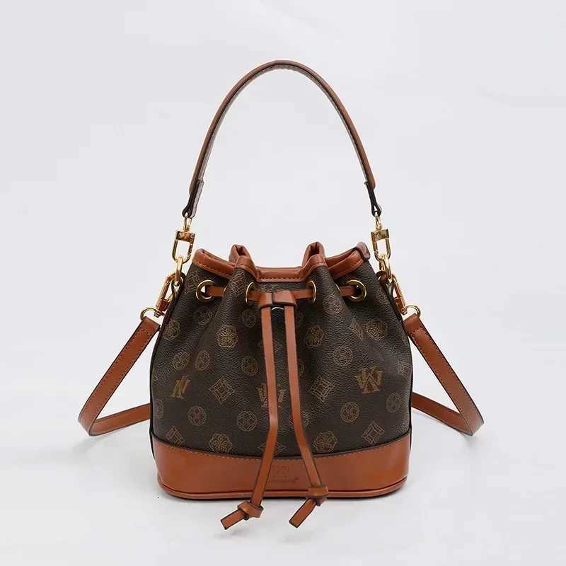 Trendy Wens Crossbody Bag - Premium Leather Shoder Purse Designer Handbags Elegant Ladies Tote Y251120