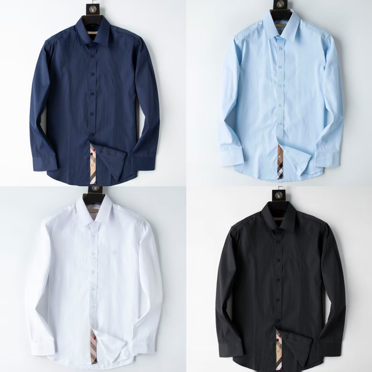 2025 United States European womens mens shirt casual brand short blouses Classic inverted triangle loose Imported high-quality nylon tooling Summer tops M--4XL