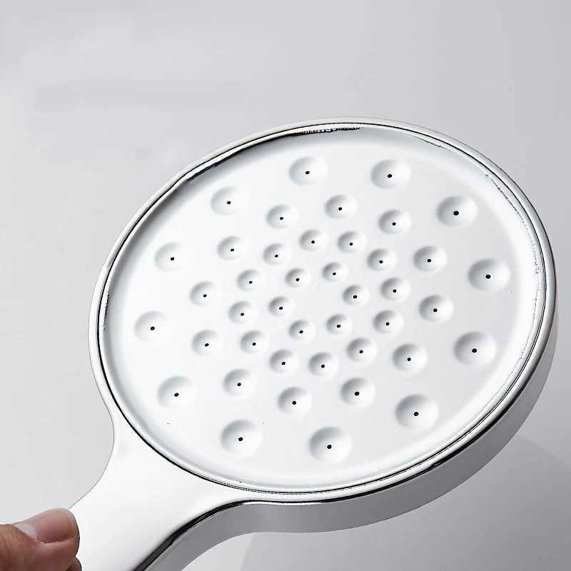Pressurized Large Panel Powerful Water Shower Head Household Universal Bathroom Shower SetM251120