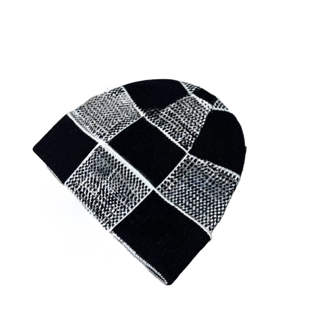 Beanie Winter knitted beanie designer cap bonnet dressy autumn hats for men skull outdoor womens hat cappelli travel skiing wholesale price Knitted hat P227-11