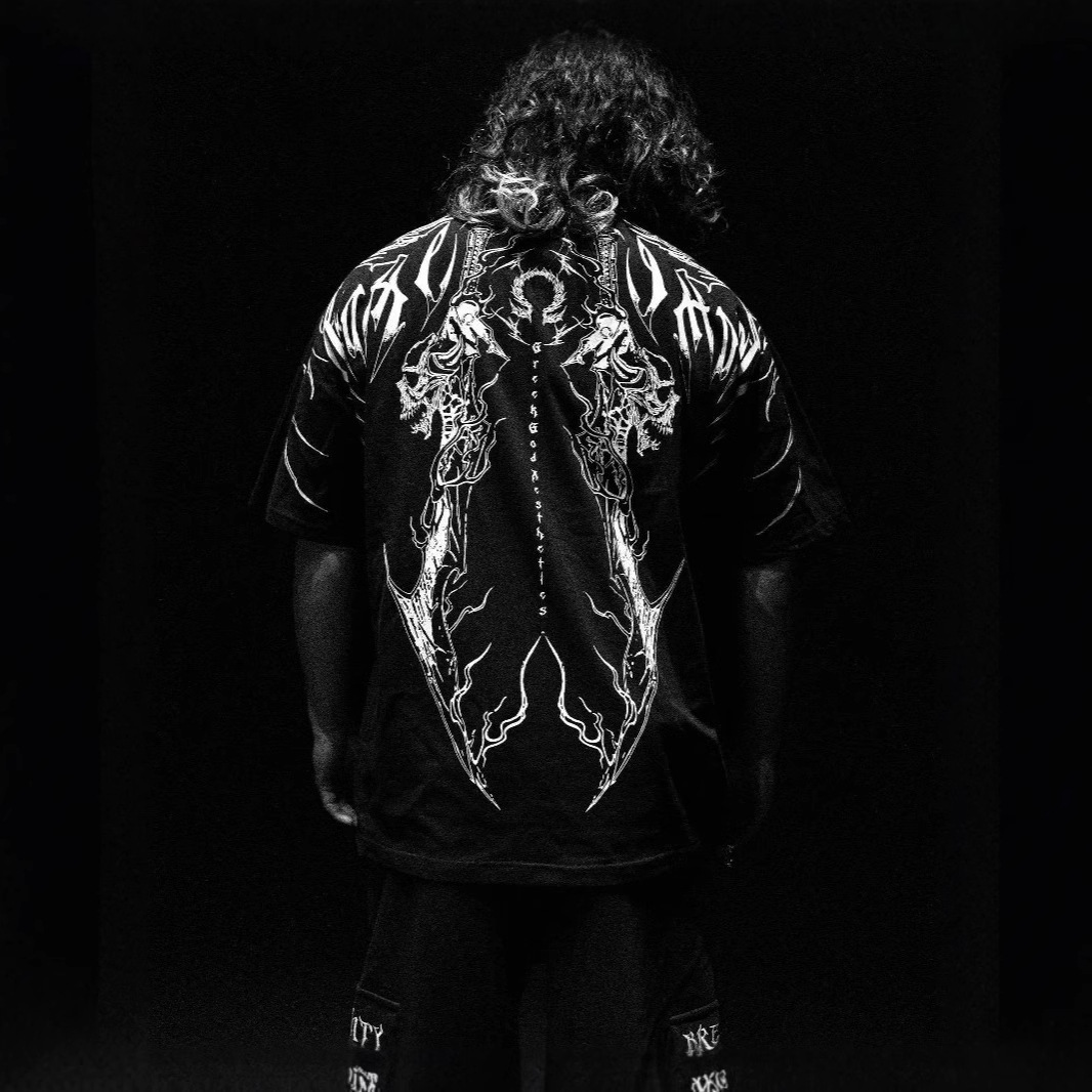 Breathedivinity Cool Pattern Fitness Long Sleeve Trendy Breathable Comfortable Workout Top for Men Women Perfect for Gym Sports 250211