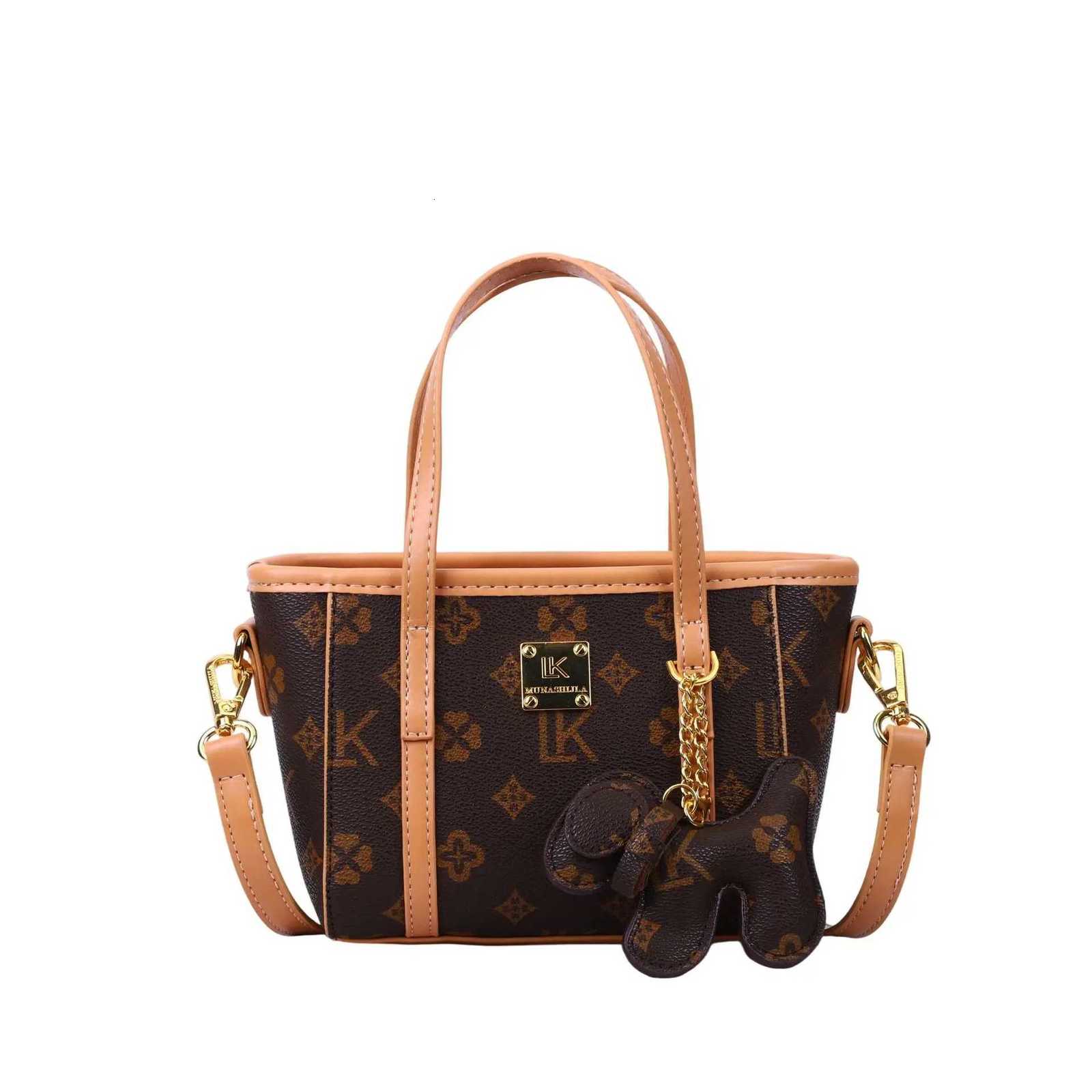 2025 New Wens Square Tote Bag - Stylish Market Basket Purse Minimalist Versatile Perfect for Work Daily Use Y251120