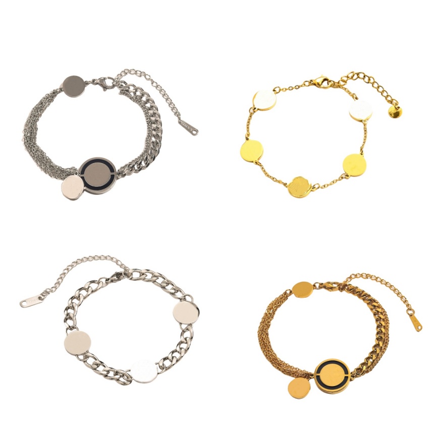 designer bracelet women bracelets men jewelry braclet bangle Rose Gold platinum snake bangles bracelets gift for women Never Fade Not Allergic accesso