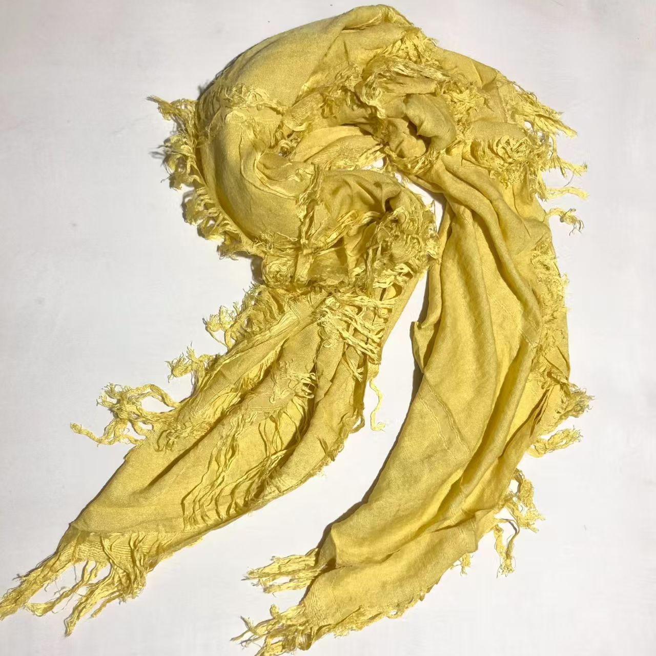 T516 cotton forest style wasteland style wandering wind square scarf shawl scarf