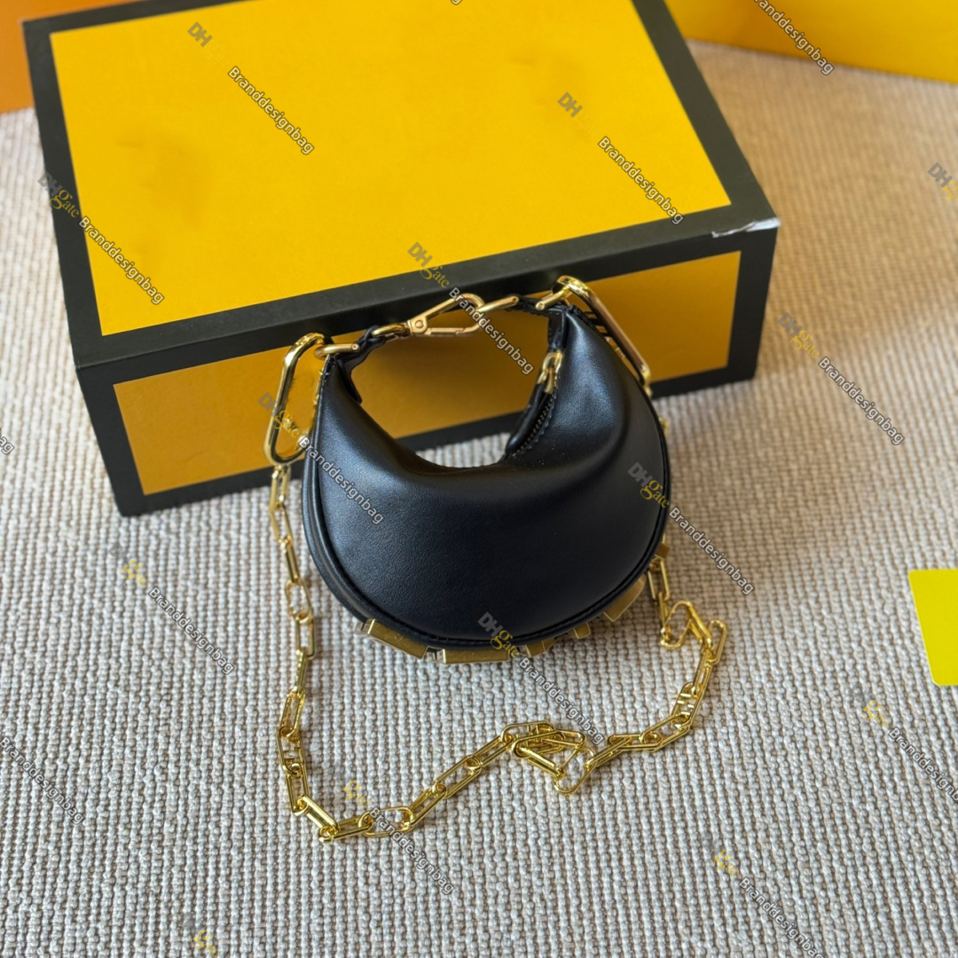 Designer Bag Mini satchel Women Hobo Crossbody Shoulder Bag Top Quality Luxury Leather Clutch Chain Tote Purse classic Handbag