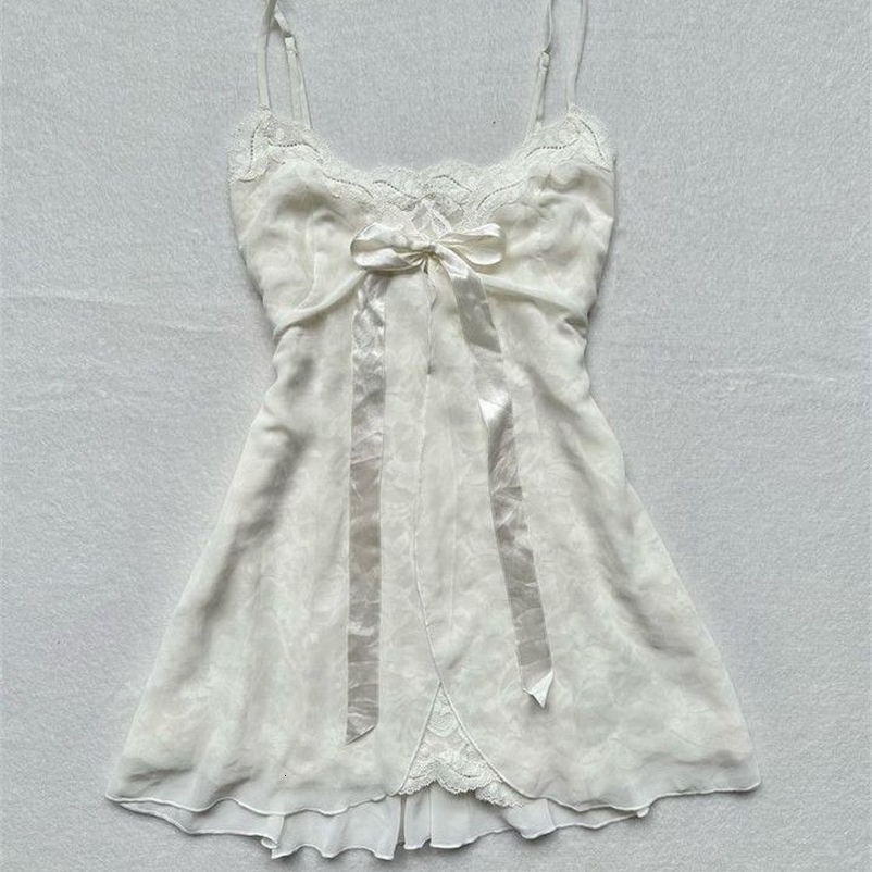 Gothic letter pattern suspenders emo girl lace trim Y2K crop tops casual rock aesthetic street retro grunge punk chic women tops 250418