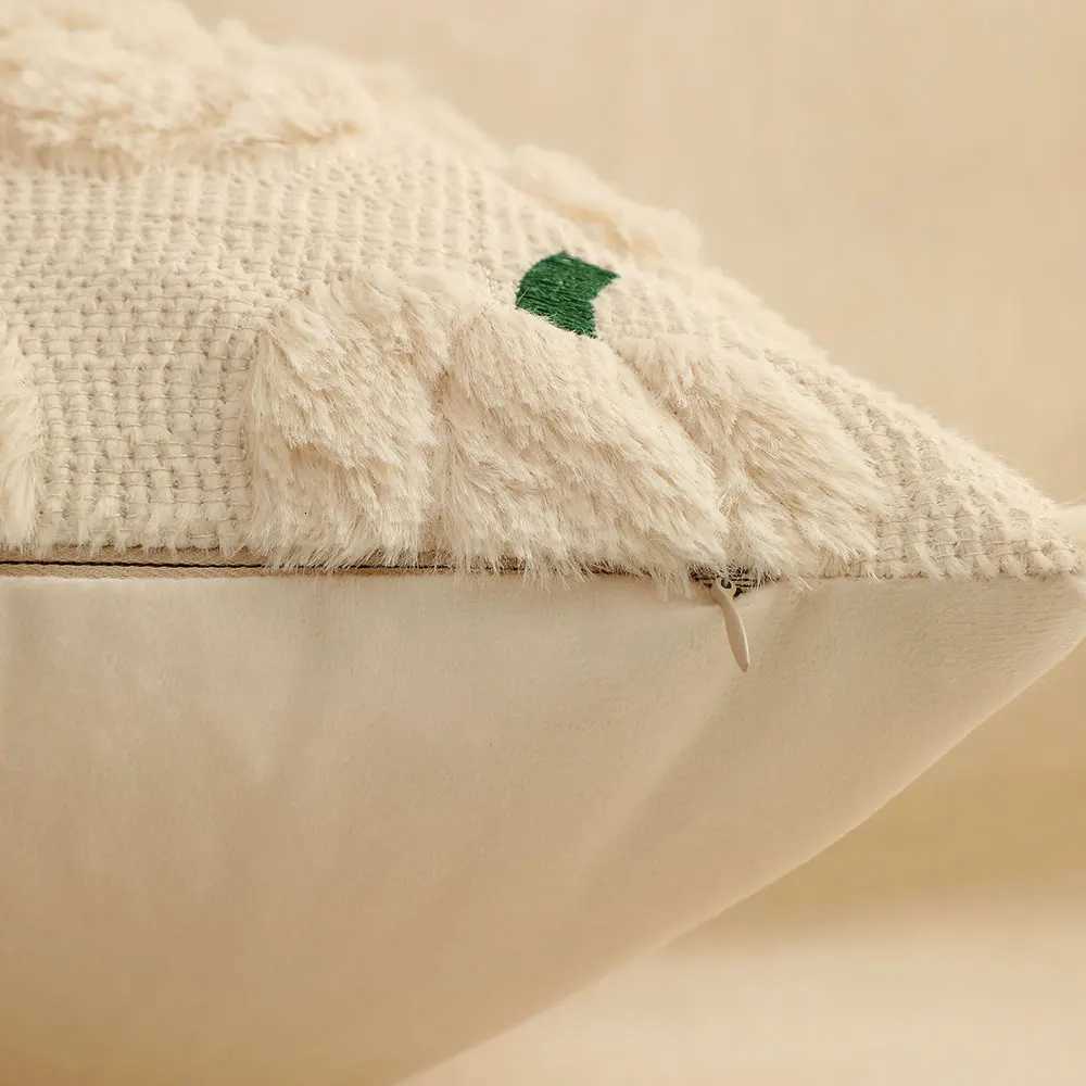 Pillow Case 1/2pcs Halloween Pumpkin Decorative Cover 18x18 Inch Orange Cushion Case for Sofa Couch Fall Thanksgiving Home Decor C251120