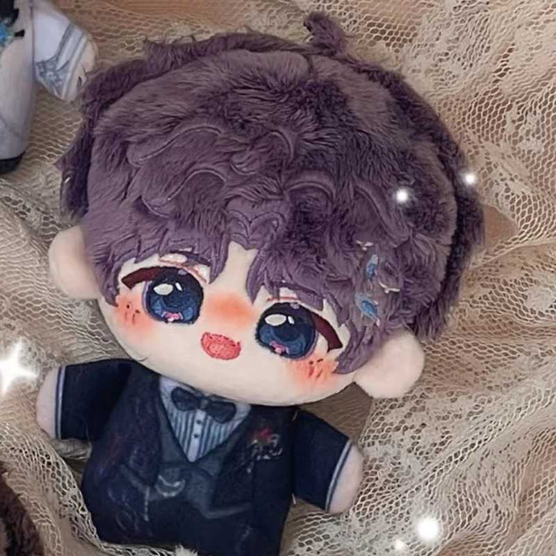 Love and Deepspace Wedding Series Plush Sylus Rafayel Xavier Zayne Caleb Cosplay Plush Doll Cartoon Figure Xmas Birthday Gift G251120
