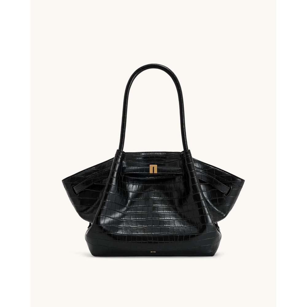 Canvas Dump Bun 2025 New Hana Size Women Single Cross Shoulder Handbag Ladies Bag Wallet