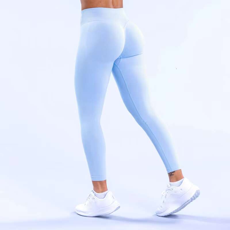 DHessentials Seamless Tight Exercise Fitness Yoga Pants Underpants Sportswear Women's Gym High Quality