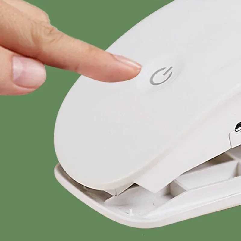 LED Reading Light with Clamp 3 Color 10 Brightness Desk Lamp Flexible Gooseneck Book Lamp Kids Reading Night Light Book Light M251120