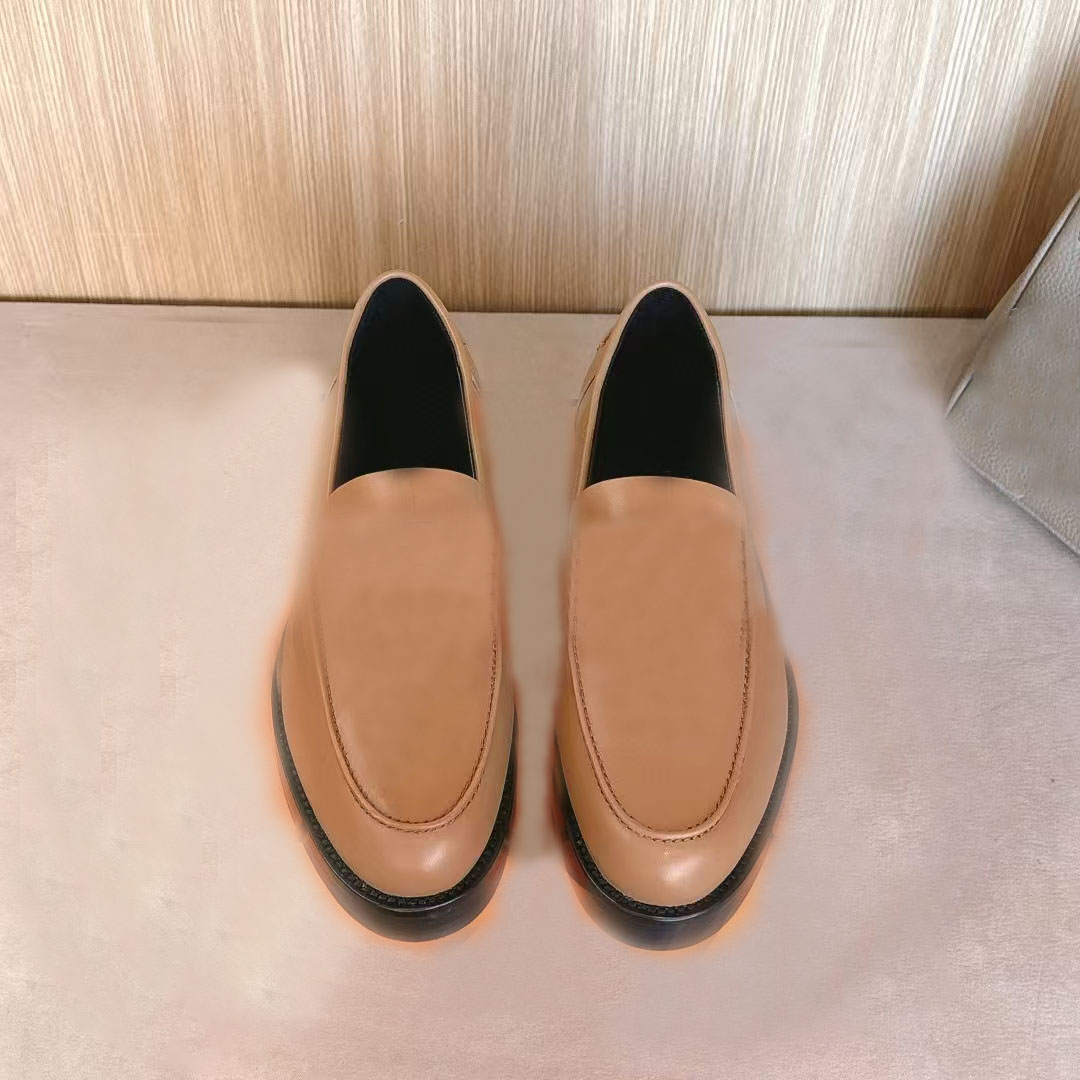 10A top quality 2025 Summer Casual Shoes Women's Simple and Elegant Atmospheric Imported Shoes With box