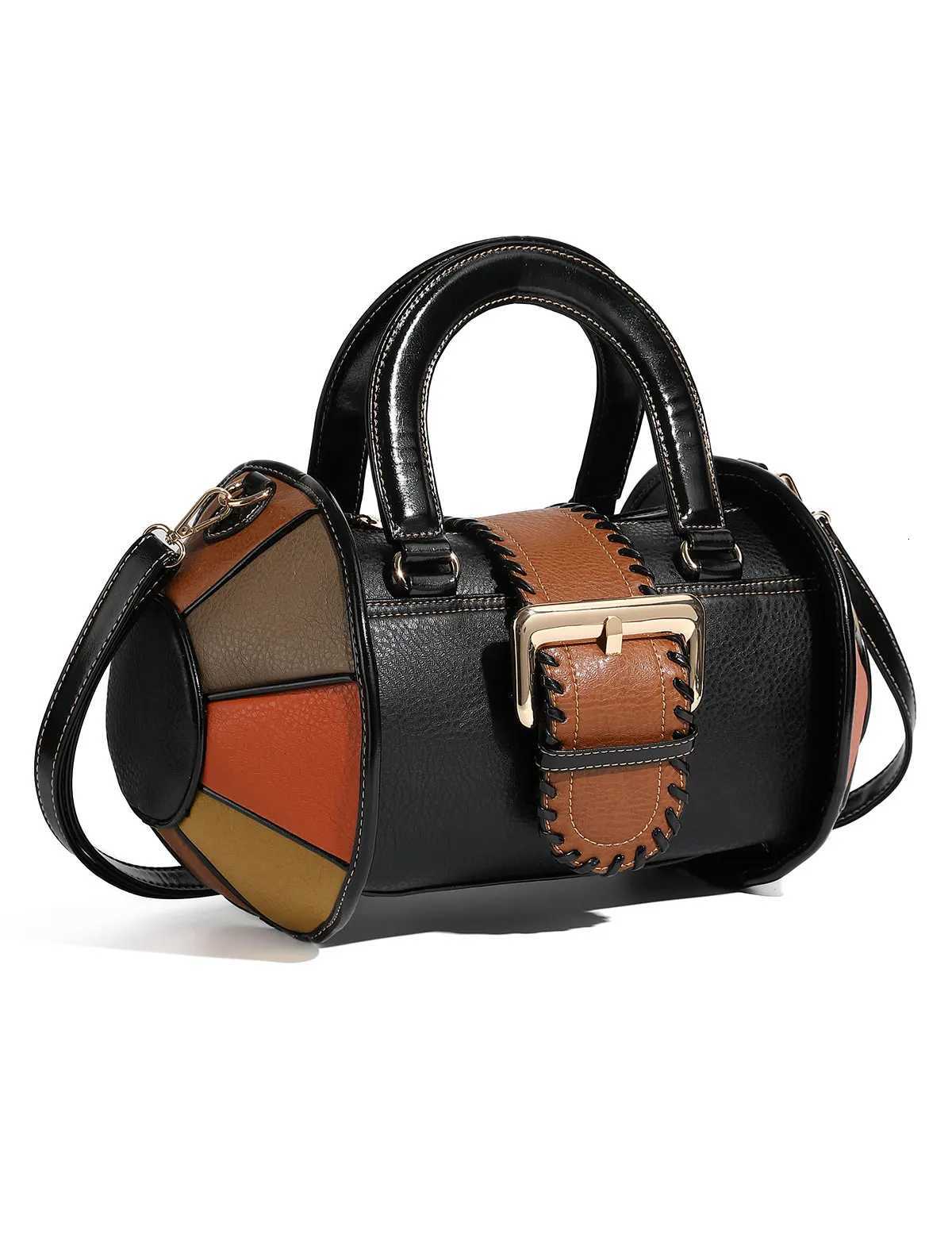 Bag Wan Large Capacity Leather Purse Fi Designer Top Handle Handbags Wen Crossbody Large Bags for Wen Y251120