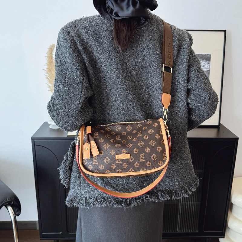 Popar Classic Leather Shoder Bag For Wen Messenger Bag Crossbody Bag Luxury Brand Designer Style Y251120