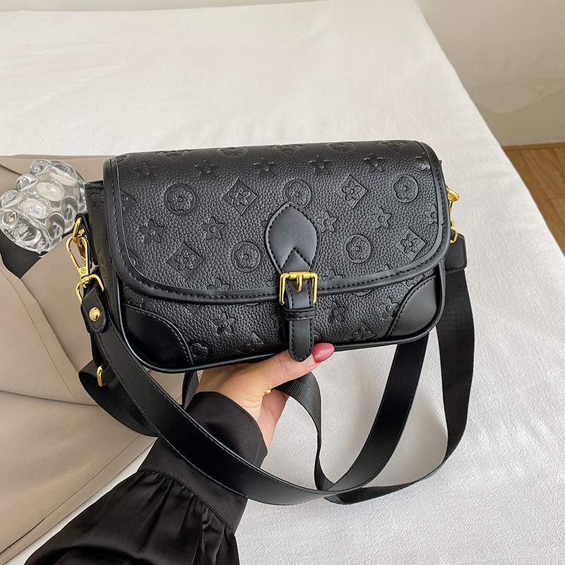 Designer 2026 classic embossed collision composite bag casual and fashionable versatile handbag for women black red pink green Free Shipping Viral Tre - view 3