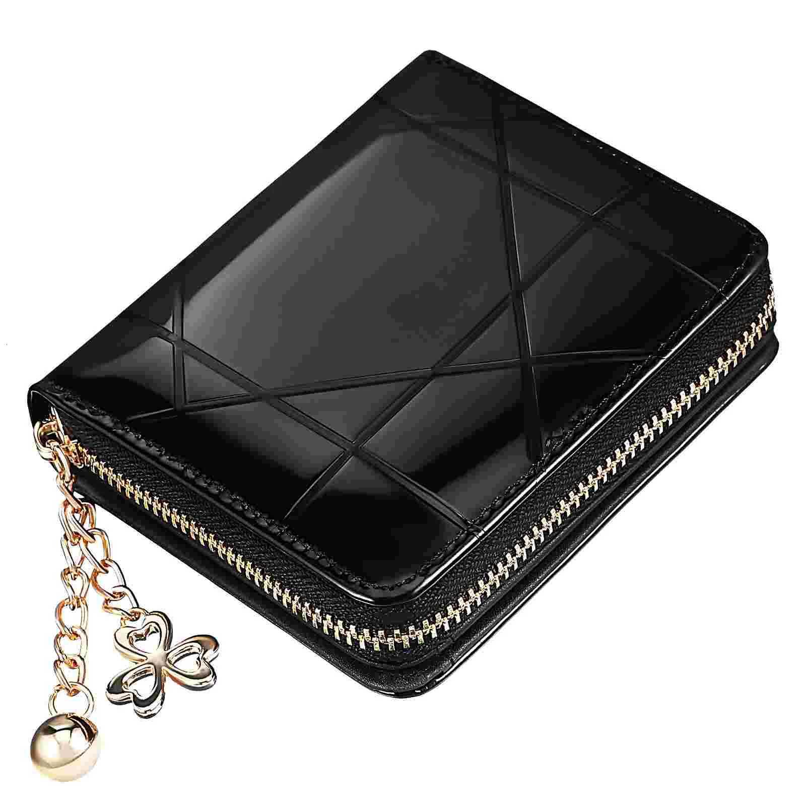 Small Card Holder Women Purse Change Slim Wallet For Pocket Credit Miss MensW251120