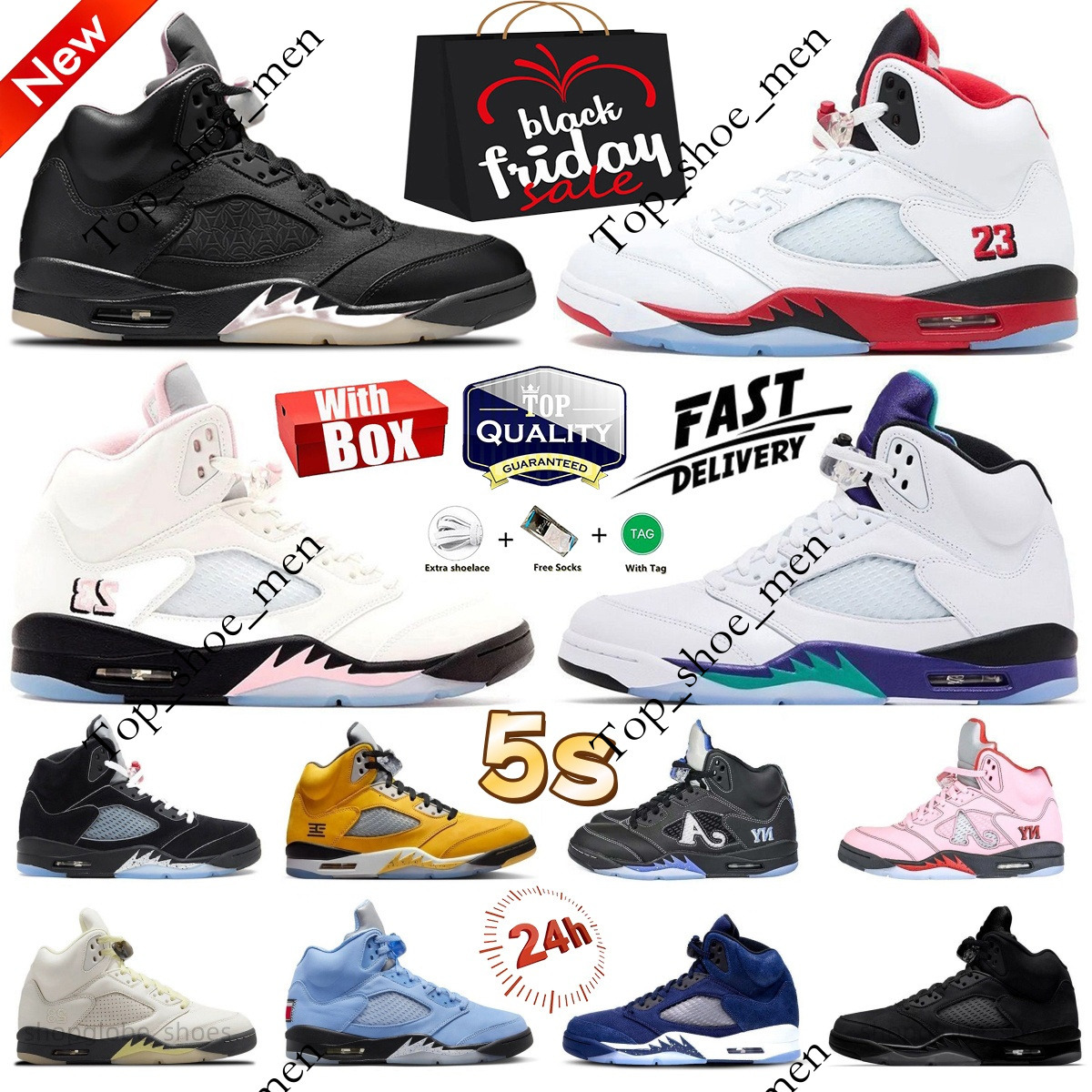 5s designer jordably basketball shoes 5 Fire Red Tongue 35th Anniversary Grape Metallic Reimagined Tokyo Awake NY UNC jordaly Black Men jordanly Women trainers