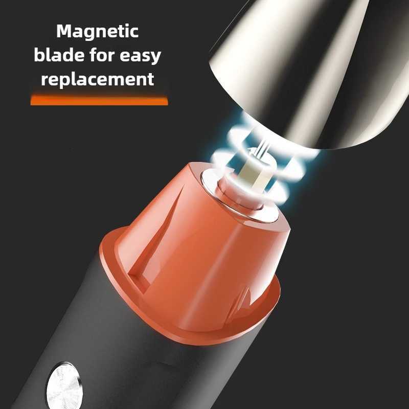 Electric Hair Clippers Mans Professional Precision Adjustment Cordless Beard/Hair Trimmer Rechargeable Haircut Machine For MenT251120