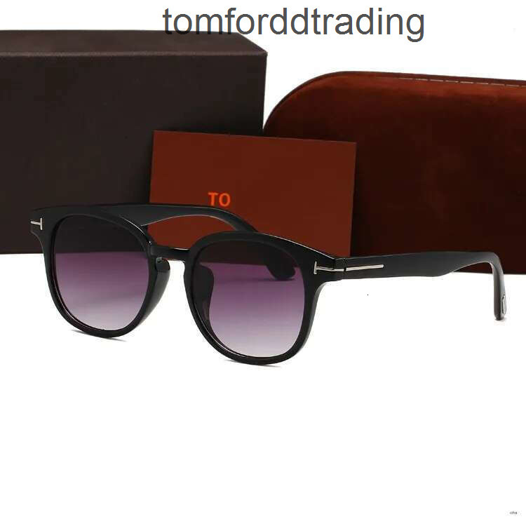 Brand Sunglasses for Women Fashion Designer Sun Glasses Men Retro Polarized Goggle Pilot Luxury Eyeglasses Outdoor Driving Fishin TF Tom''Ford''Fordd''Sunglasses N5XZ