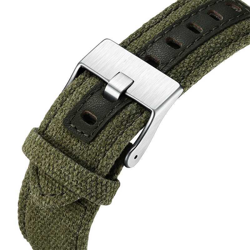 Seagull D581 Mens Automatic Mechanical Watch Military Retro Fashion Clock Luminous Waterproof Sport Wristwatch Mens Gift G251120