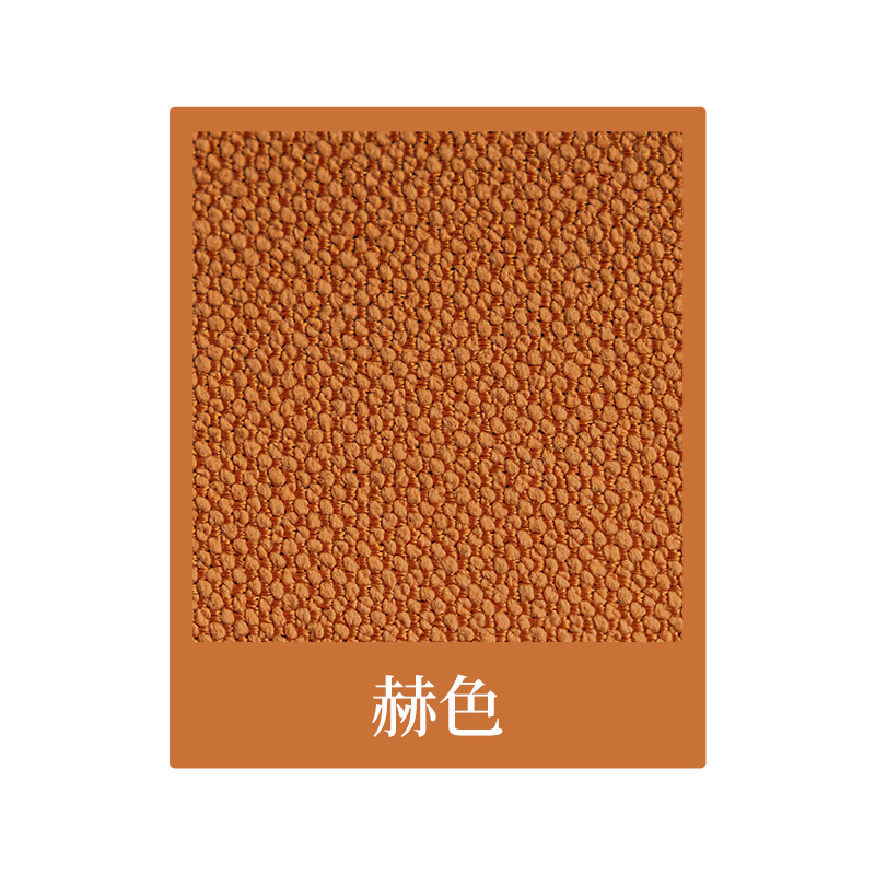 D330 Shaoxing Keqiao modern simple high light-shielding cotton and linen curtains home decoration bay window living room bedroom sunshade curtain