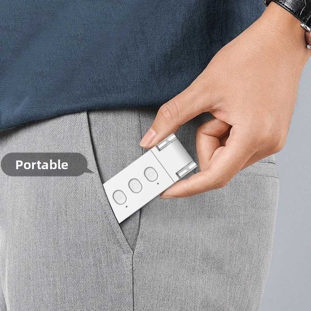 5 Colors LED Book Lights 6 Levels Brightness Clip-on/Stand Reading Lamp Dimmable USB Rechargeable Night Light Night Use M251120