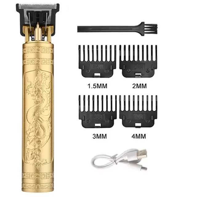 2025 T9 Hair Clipper Repair Beard Shaving Body Hair Trimmer Clippers Electric Machine USB Charging Haircut Machine Barber ShaverT251120