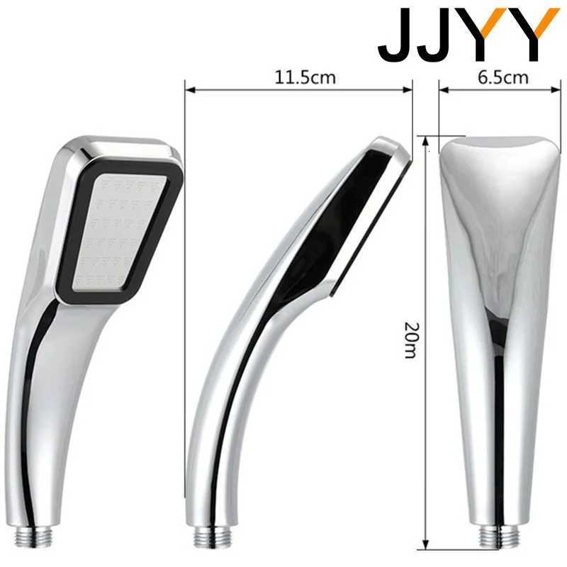 Upgraded High Pressure 300 Holes Rainfall Shower Head Water Saving Sprayer Bathroom AccessoriesM251120