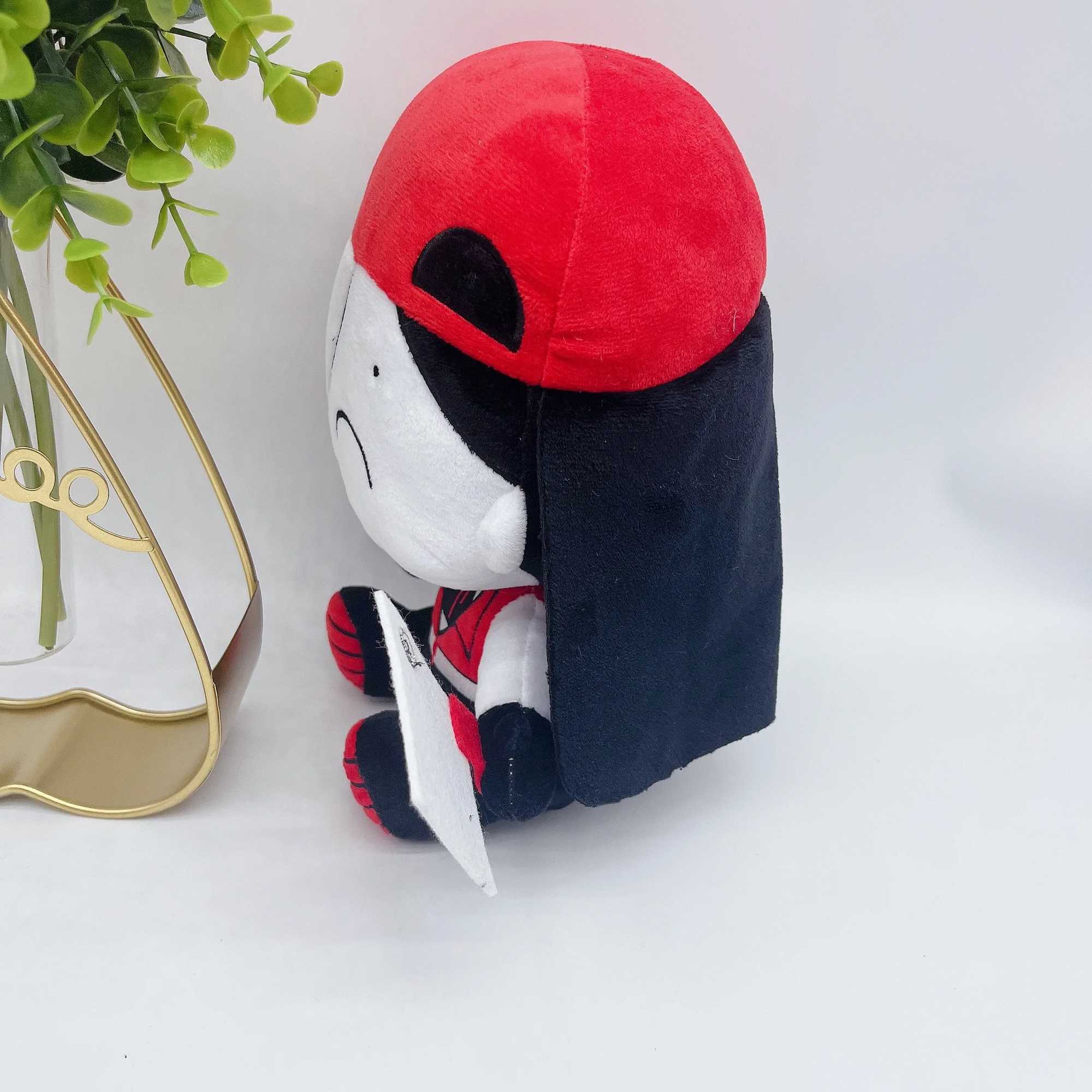 Butchers Vanitys Plushie Butchers Vanitys Plush Meat Girl Butchers Vanitys Yi Xi Peluche Doll Soft Toy Stuffed Birthday Gift25cm G251120