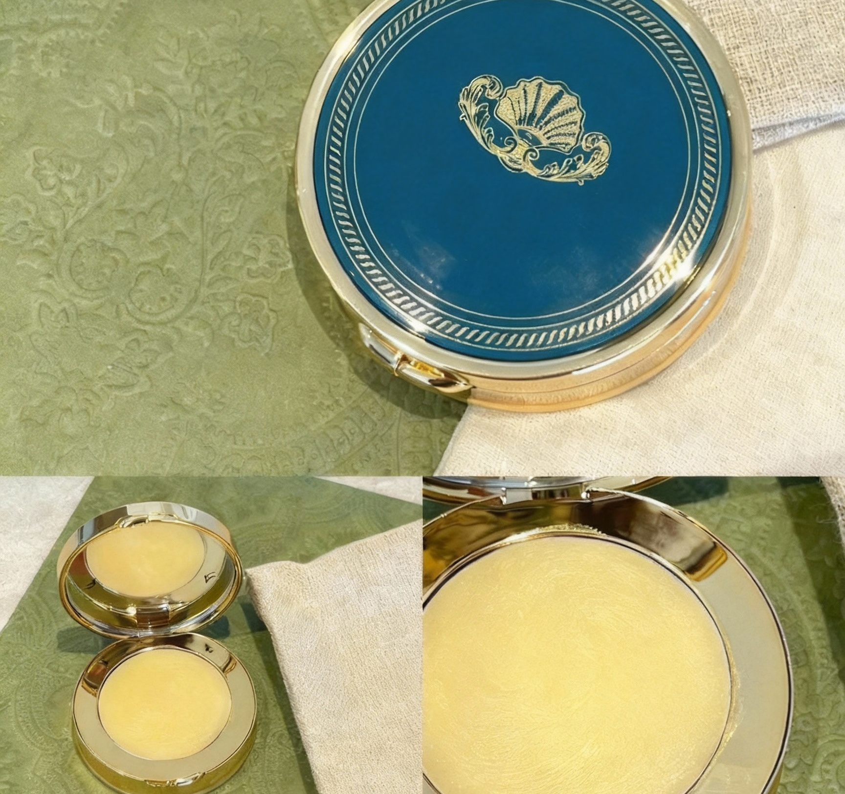 Top Quality Lip Care Balm Rouge Made In Italy 8g Lip Balm Baume Nourrissant Universel Multi-use Brand Lips Cream 0.28oz Free Shipping