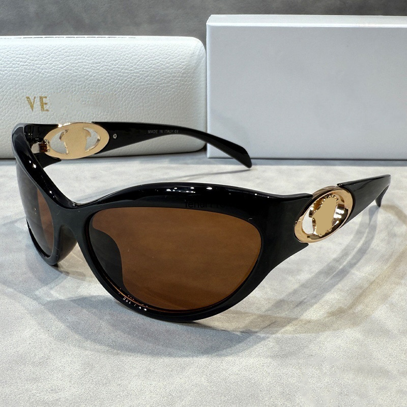 Sunglasses New Designer Sunglasses luxury for Womens fashion Sunglasses Wearing Outdoor Shades large frame Senior Eyewear For Men Eyeglasses Frame Vintage