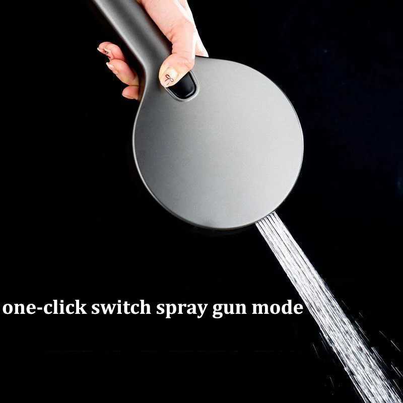 Supercharged shower head with super strong pressure and large water output 15cm large panel shower filter shower head setM251120