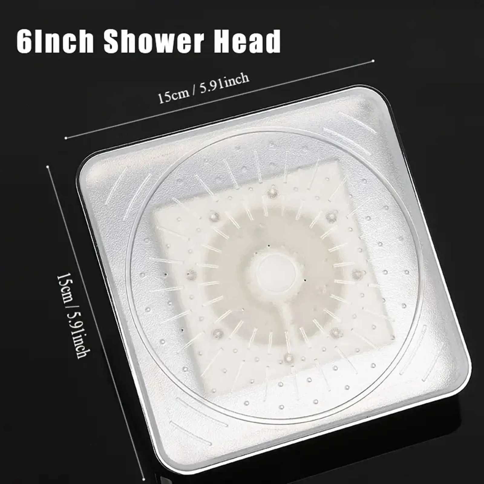 LED luminous shower handheld small flower shower color changing no battery hydroelectric power generation bathroom accessoriesM251120