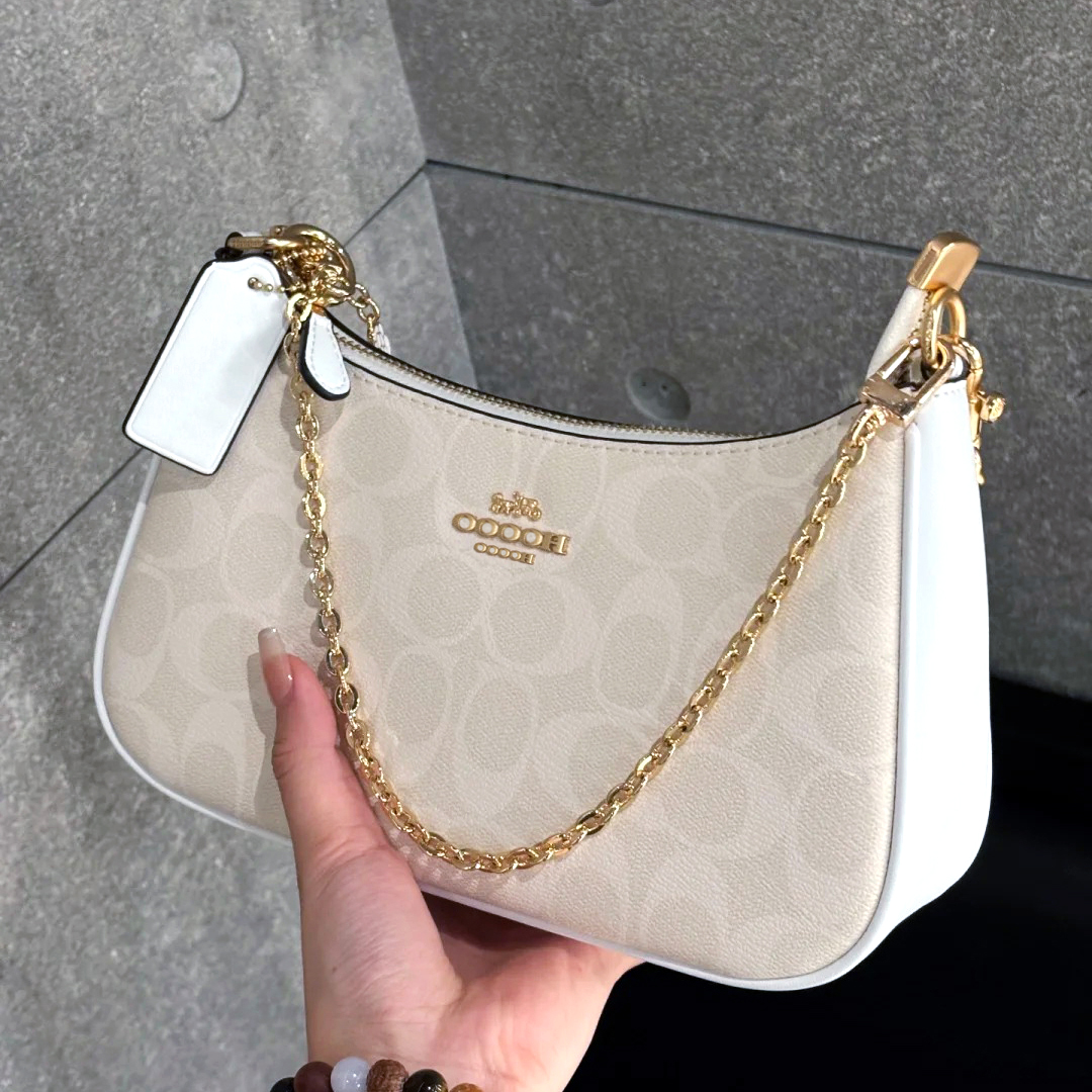 Designer Bag New Hot Fashion Shoulder bag Classic Casual Versatile Women's Bag Mahjong Bag Armpit Bags Diagonal Span Large Capacity Chain Bag Purse