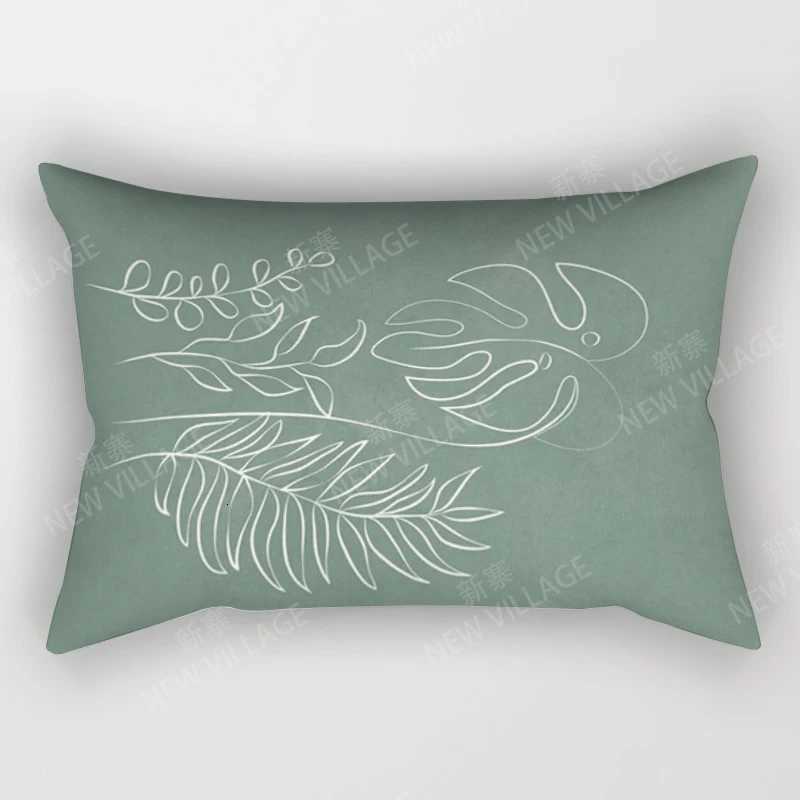 Pillow Case Nordic fall home decor 3050 throw cover sofa modern abstract geometric boho living room Cushion cover 50x70 30x50 40x60 C251120