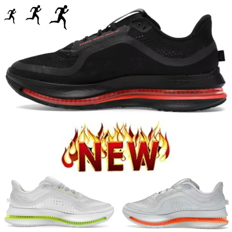 New Mens Casual Running Shoes Pegasuss Premiums Designer Womens Light Jogging Sneakers for Unisex Indoor and Outdoor Training Chaussure