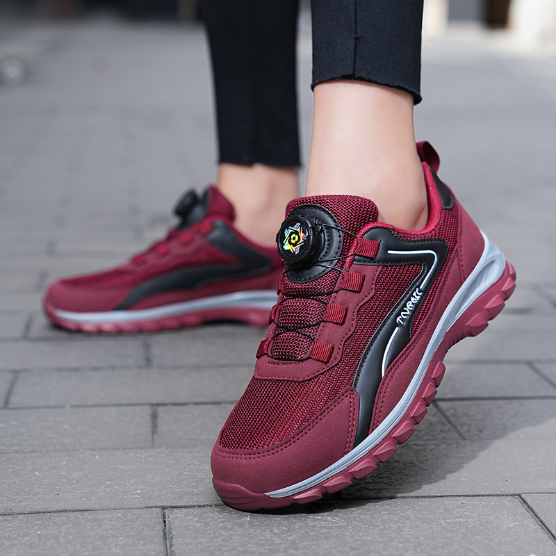 New Unisex Outdoor Sneakers Wear-Resistant Rotating Buckle Versatile Sports Footwear Comfortable Daily Wear Trainers Suitable for Outdoor Activities 3