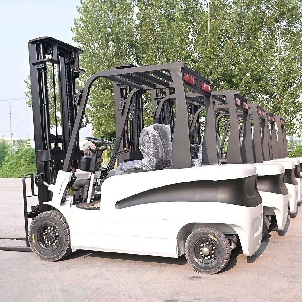 Manufacturer Direct Sales of Optional Camera System 1-6 Ton Electric Forklift Customized Lifting Electric Forklift