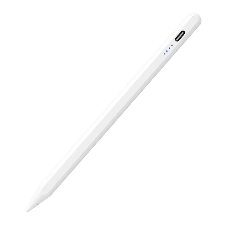 Universal Stylus Pen Chargeable Touch Pen Compatible for IOS &Android Touch Screens for iPad Type-c Charging Port Active Stylus