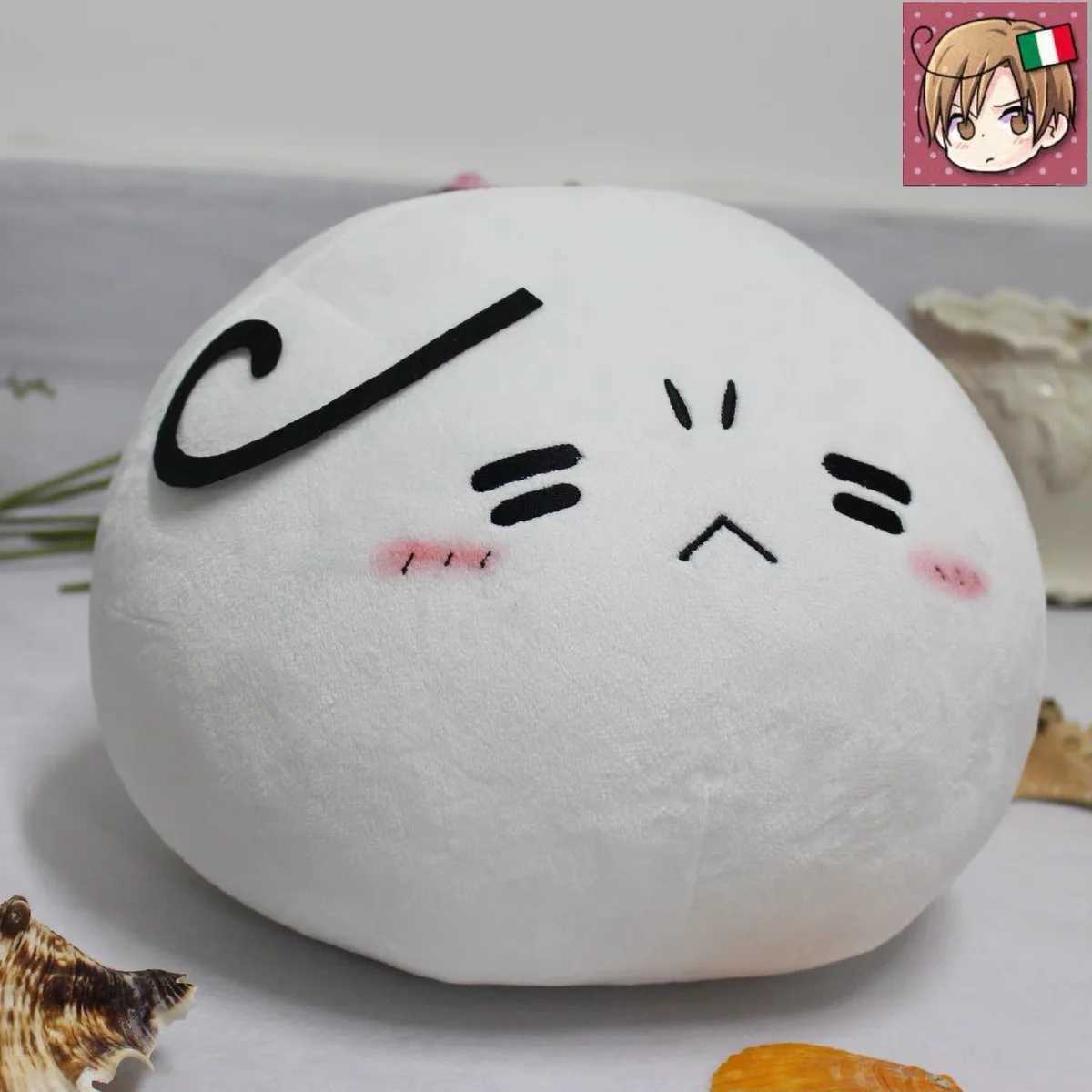 33cm APH Axis Powers Plush Toys Soft Stuffed Anime Hetalia Arthur Kirkland Alfred F Jones Pillow Dolls For Kid Birthday Gift G251120
