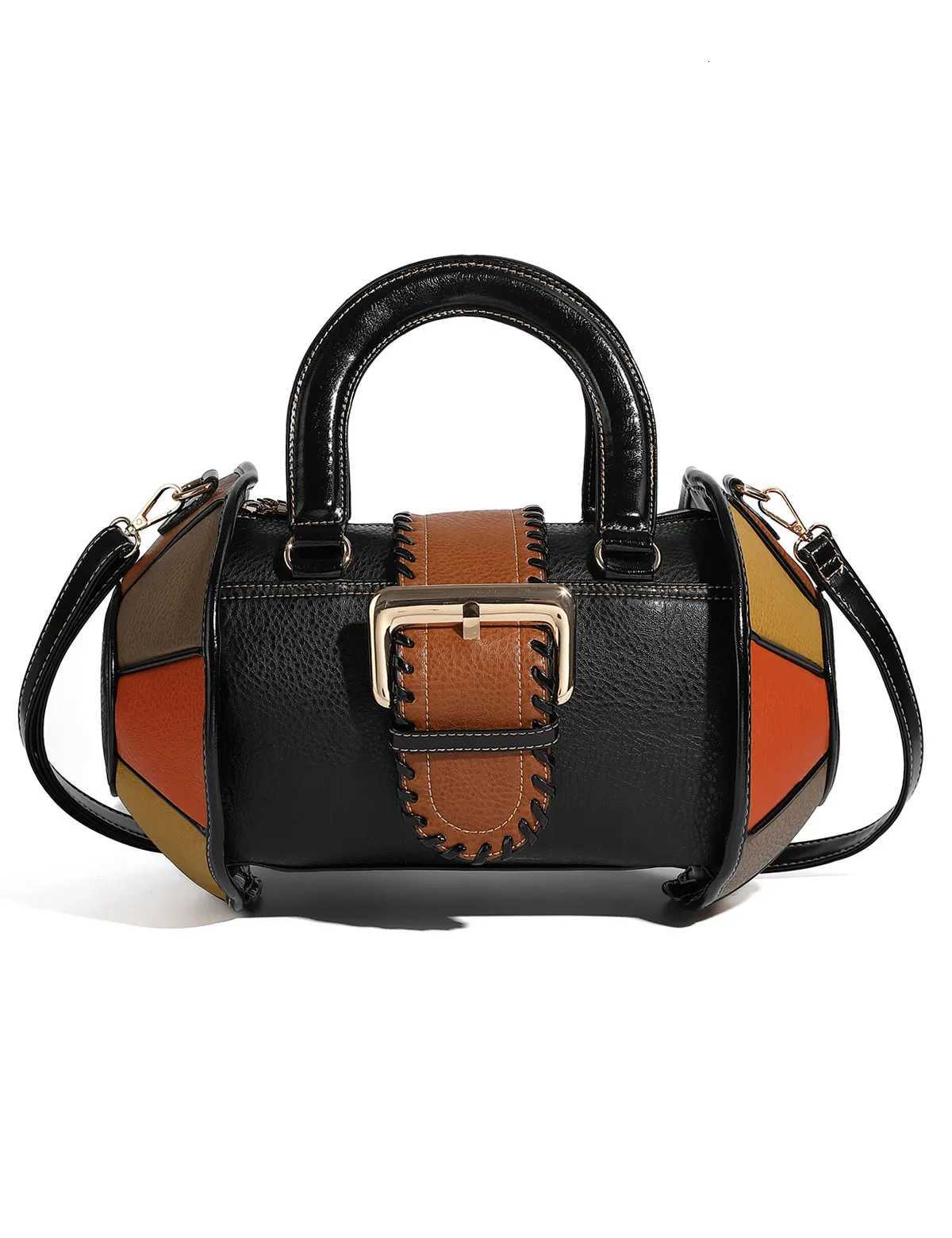 Bag Wan Large Capacity Leather Purse Fi Designer Top Handle Handbags Wen Crossbody Large Bags for Wen Y251120