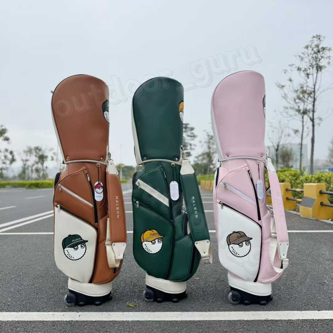 Golf bag Professional Golf ball bag sports bag unisex equipment waterproof lightweight shoulder standard large capacity 853693