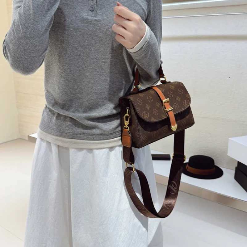 Ladies Elegant Top Handle Bag Luxury Designer Leather Tote With Detachable Shoder Strap Y251120
