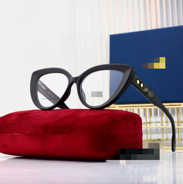 Buyer's Picks Elegant Anti blue light and anti radiation reading glasses Designer Sunglasses Brand glasses GGs goggles Designer Eyewear with box