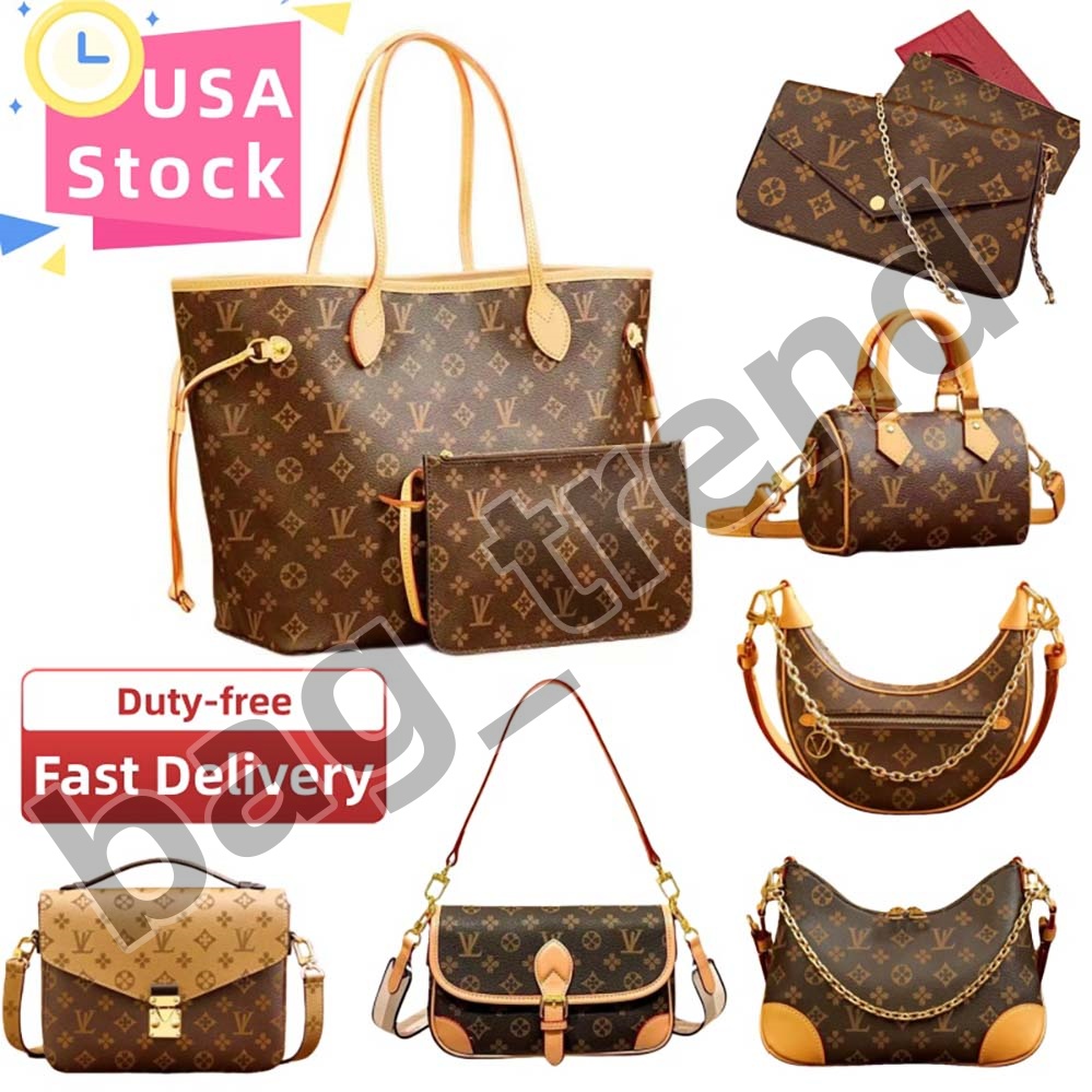 The Tote Bags Luxury Designer Bag Handbag High Quality Tote Bags Purses Designer Woman Handbag Women Bags Travel Beach Bag With Dust Bag 45