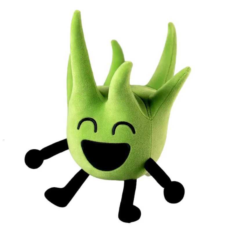 BFDI Battle For Dream Island Plush Toy Anime Peripherals Soft Doll Collection Room Decoration Toy Kid Birthday Gifts 2025 NewXJ251120